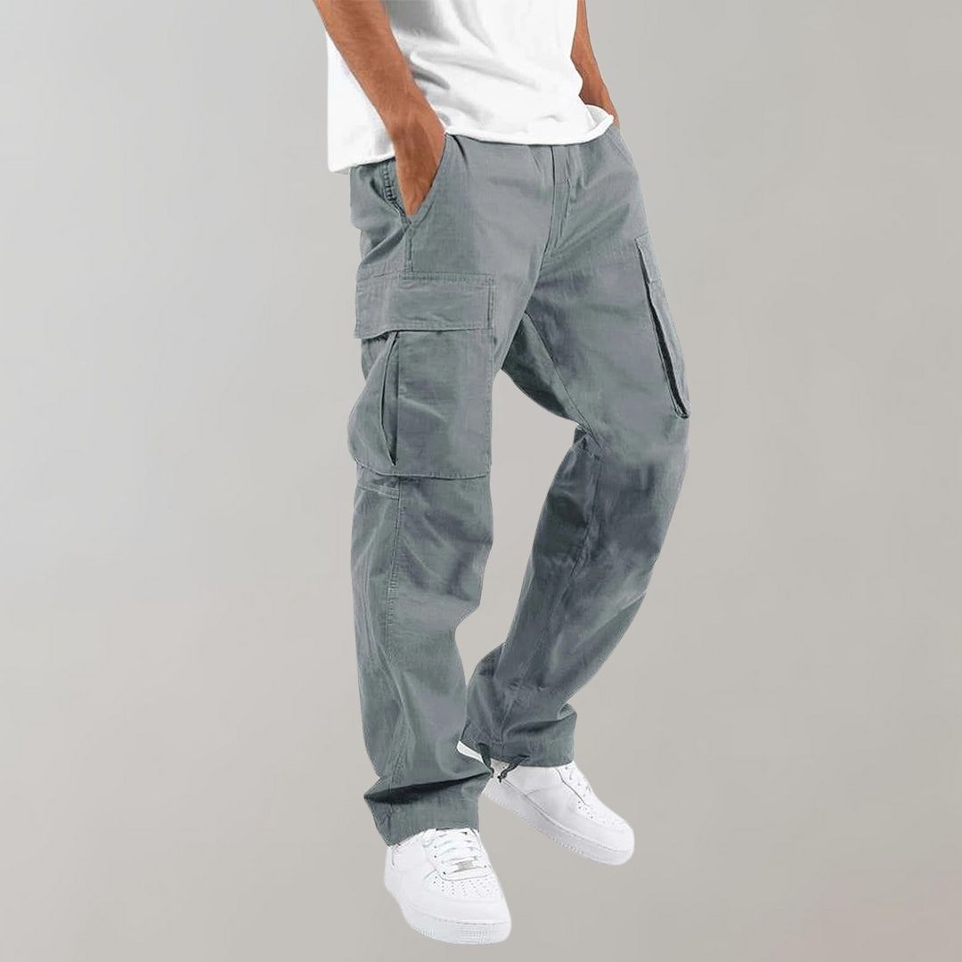 Heren Baggy Broek | Cargostijl
