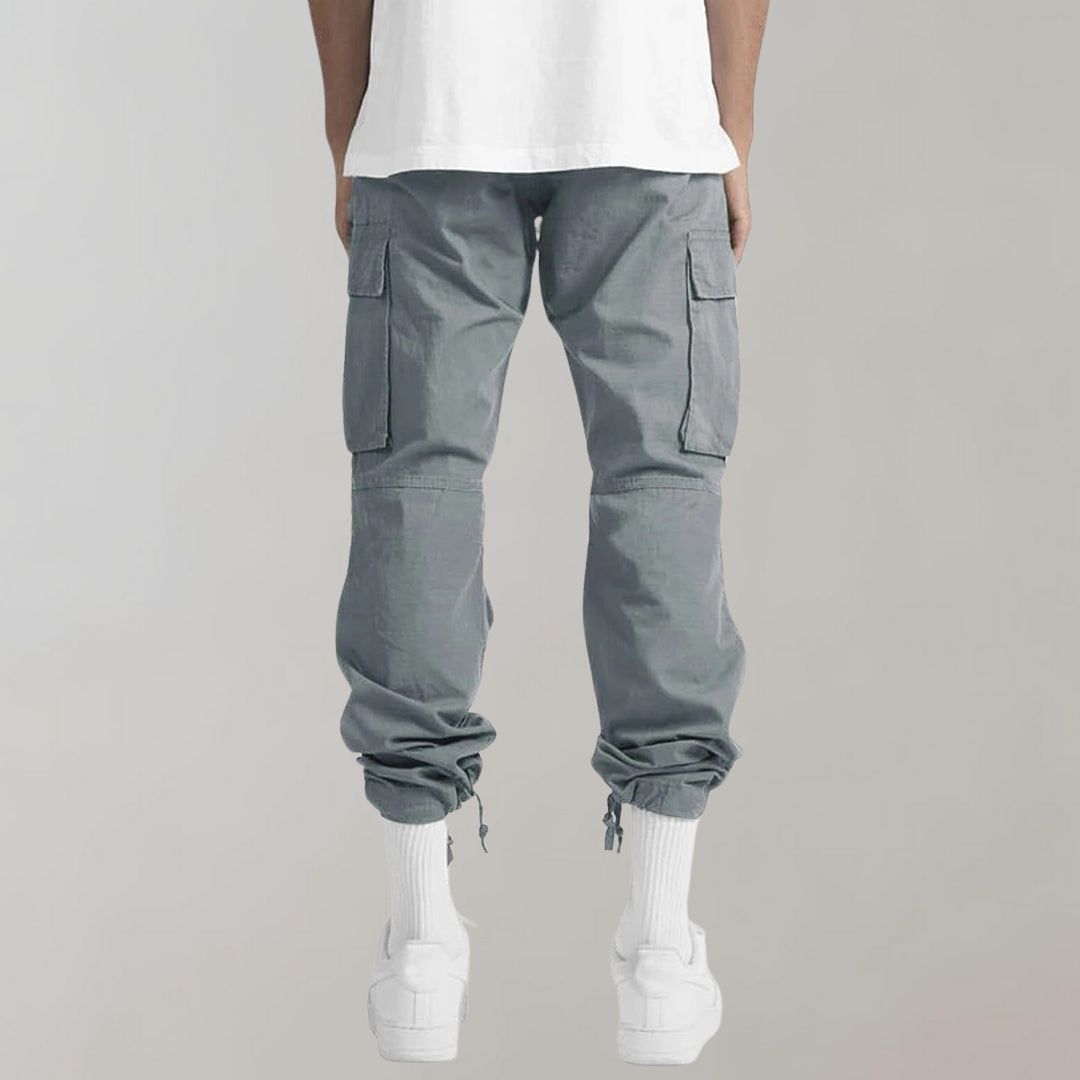 Heren Baggy Broek | Cargostijl