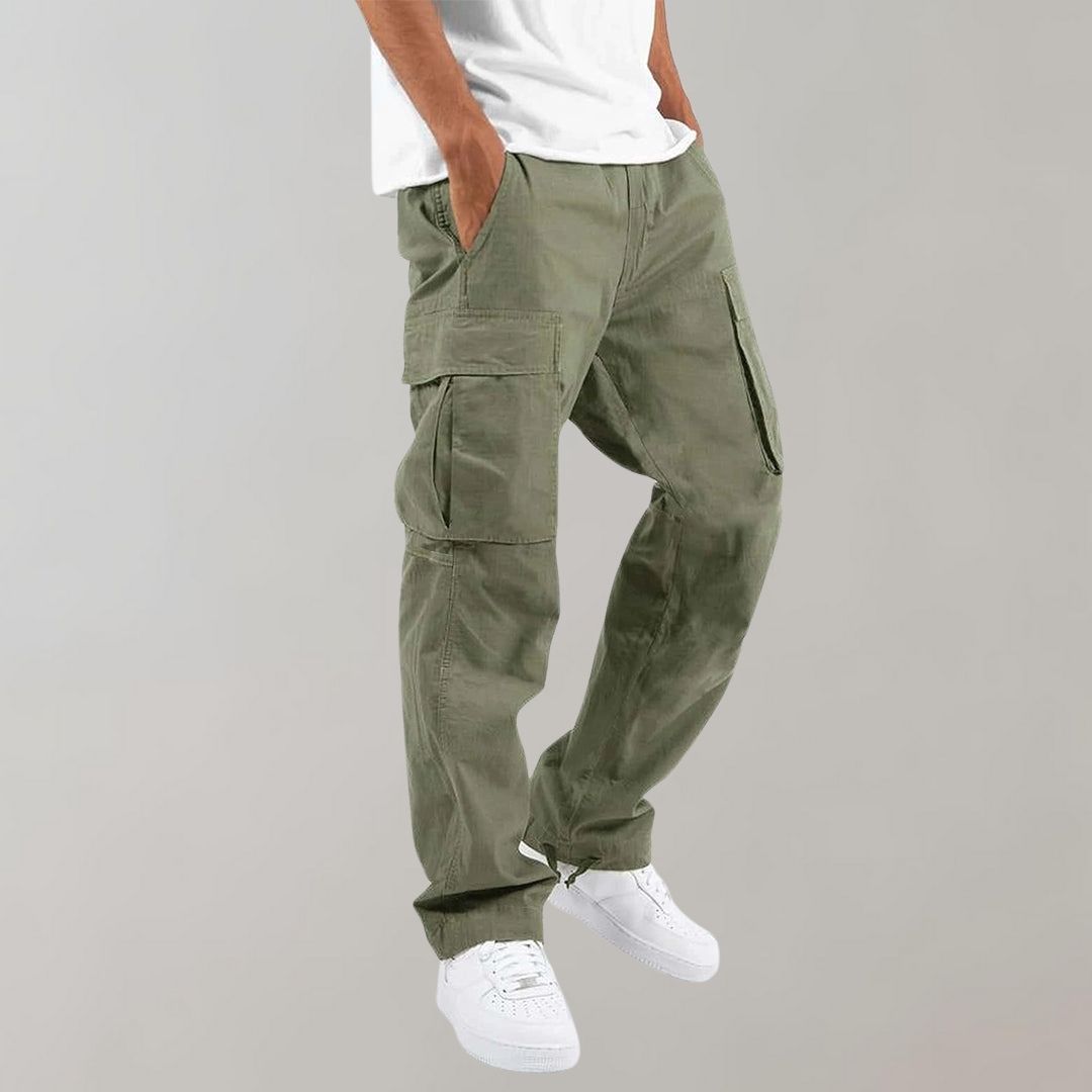 Heren Baggy Broek | Cargostijl
