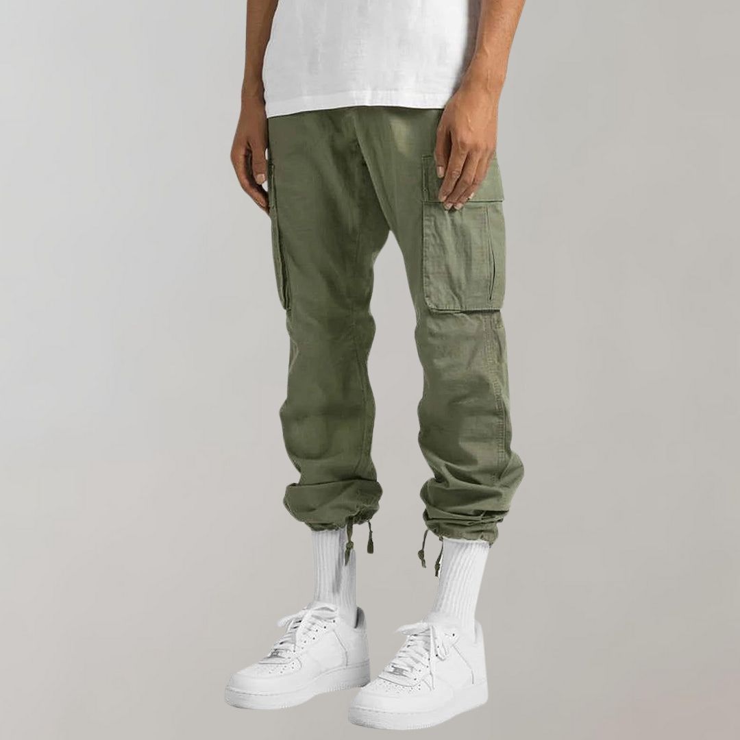 Heren Baggy Broek | Cargostijl
