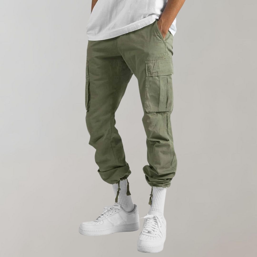 Heren Baggy Broek | Cargostijl