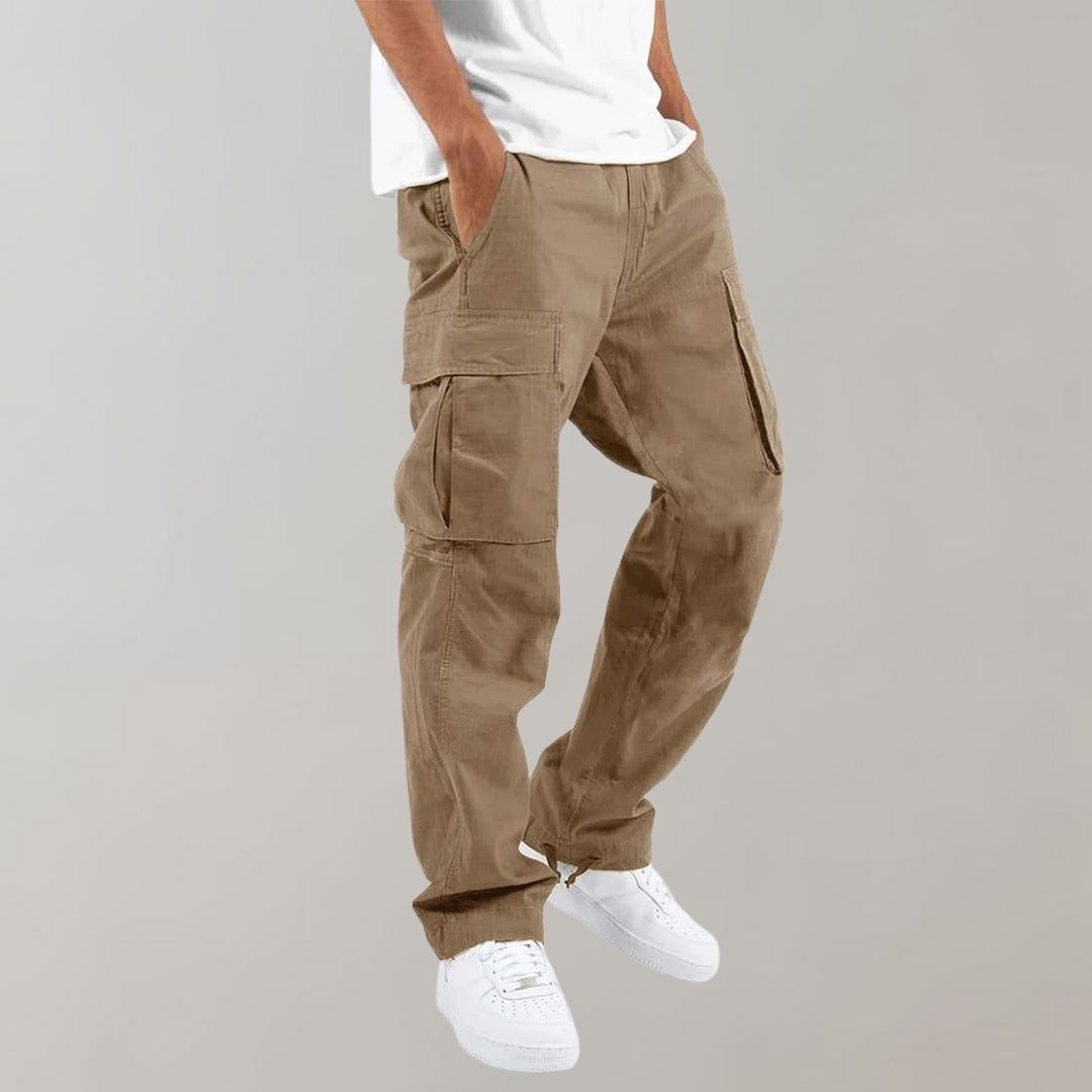 Heren Baggy Broek | Cargostijl