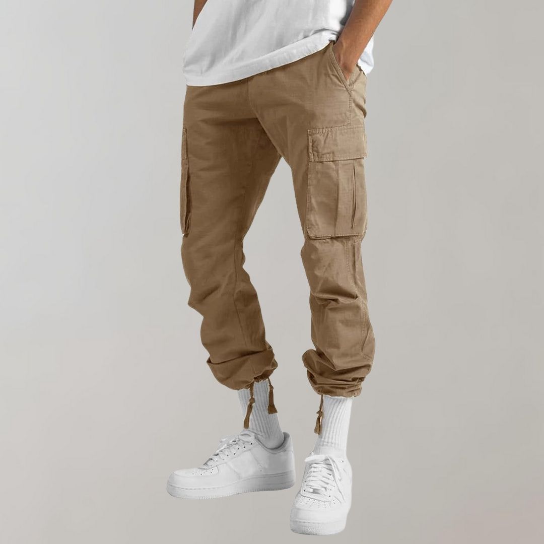 Heren Baggy Broek | Cargostijl