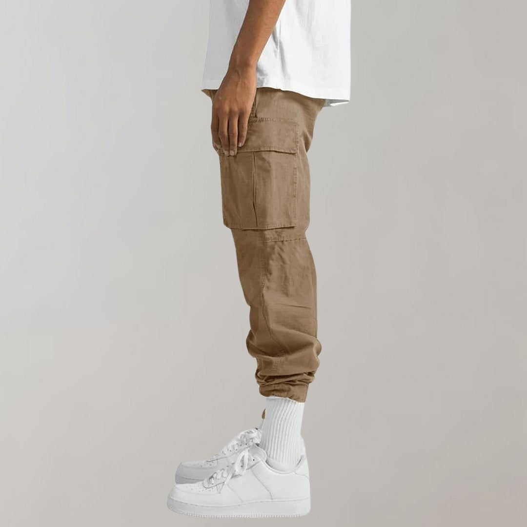 Heren Baggy Broek | Cargostijl
