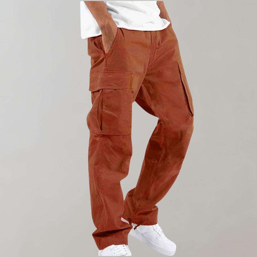 Heren Baggy Broek | Cargostijl