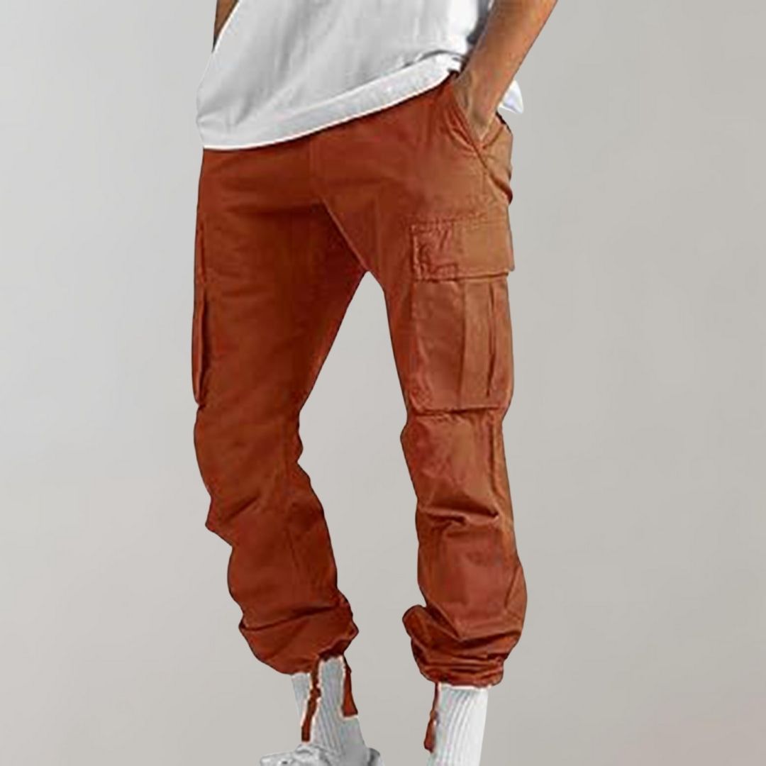 Heren Baggy Broek | Cargostijl