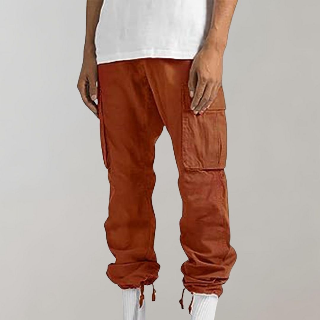Heren Baggy Broek | Cargostijl