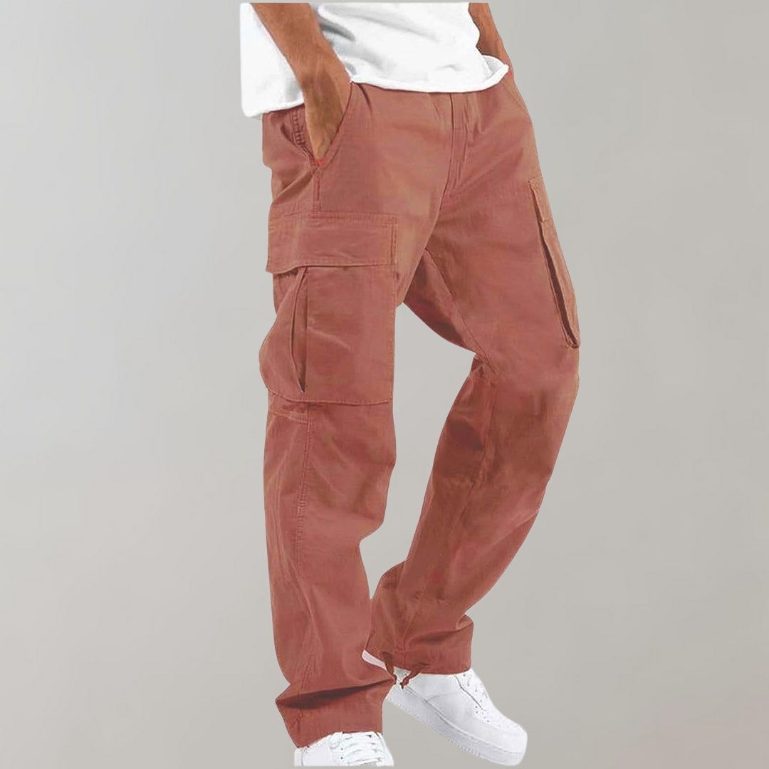 Heren Baggy Broek | Cargostijl