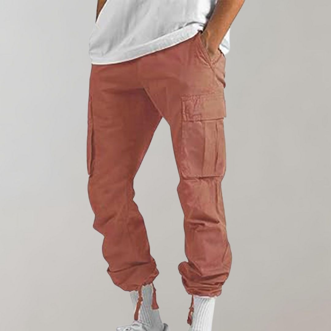 Heren Baggy Broek | Cargostijl