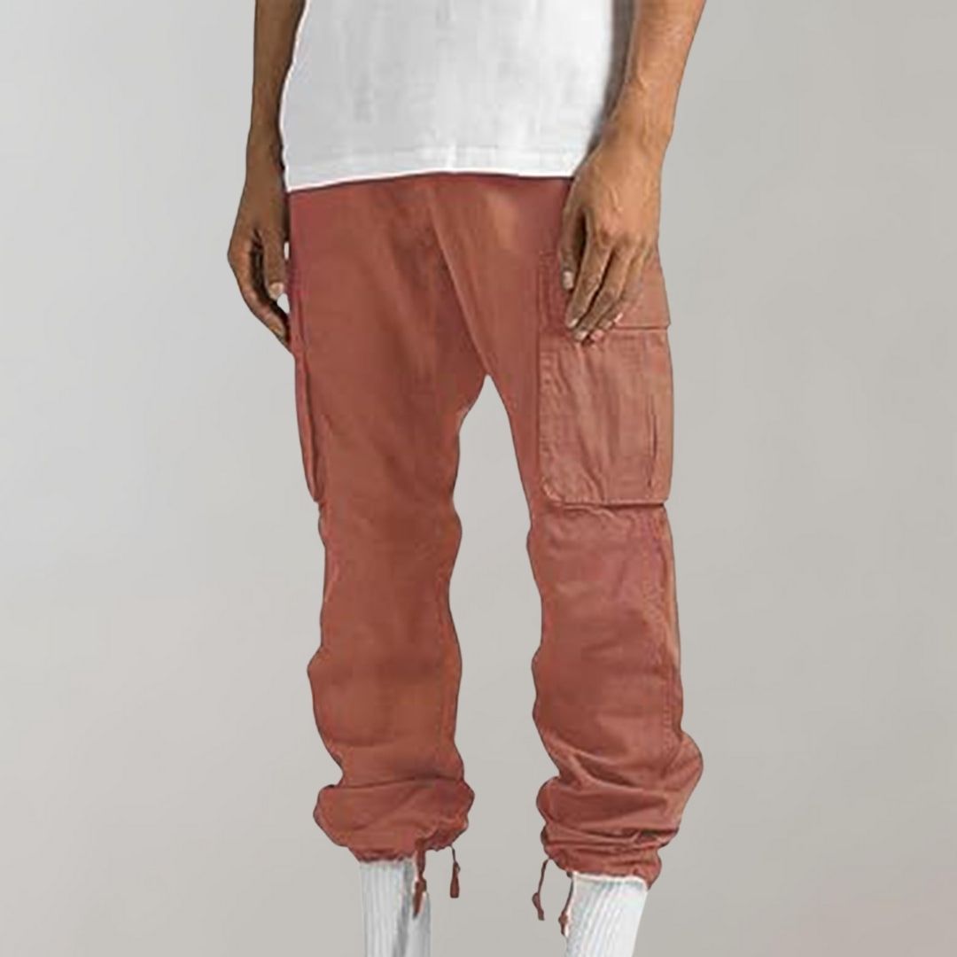 Heren Baggy Broek | Cargostijl