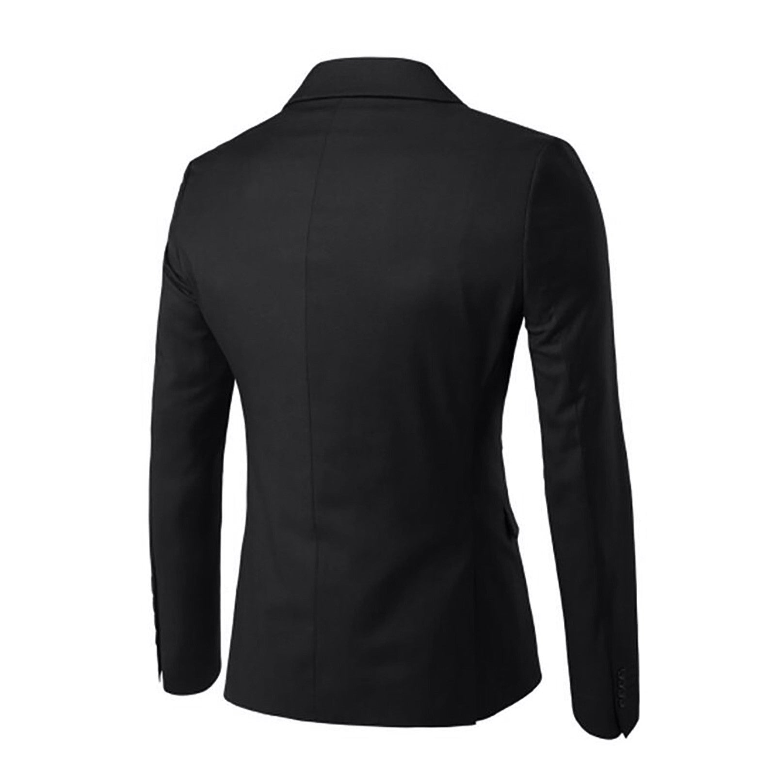 Heren Modern Tweedelig Pak | Gilet, Slim Fit