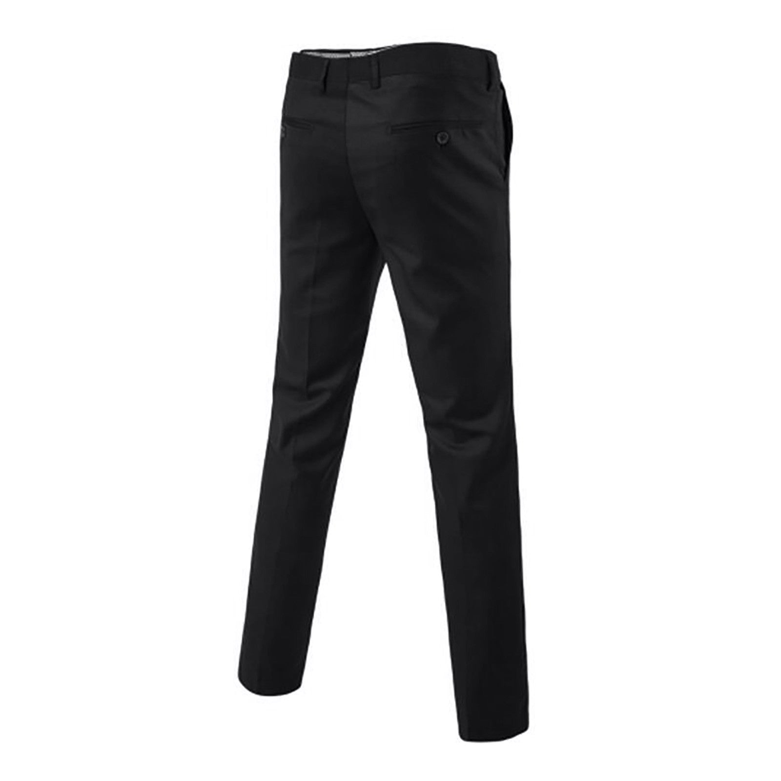 Heren Modern Tweedelig Pak | Gilet, Slim Fit