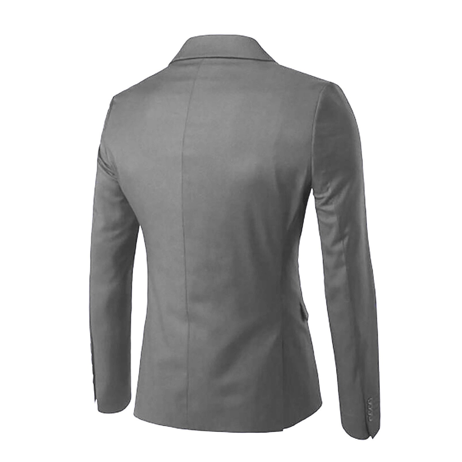 Heren Modern Tweedelig Pak | Gilet, Slim Fit
