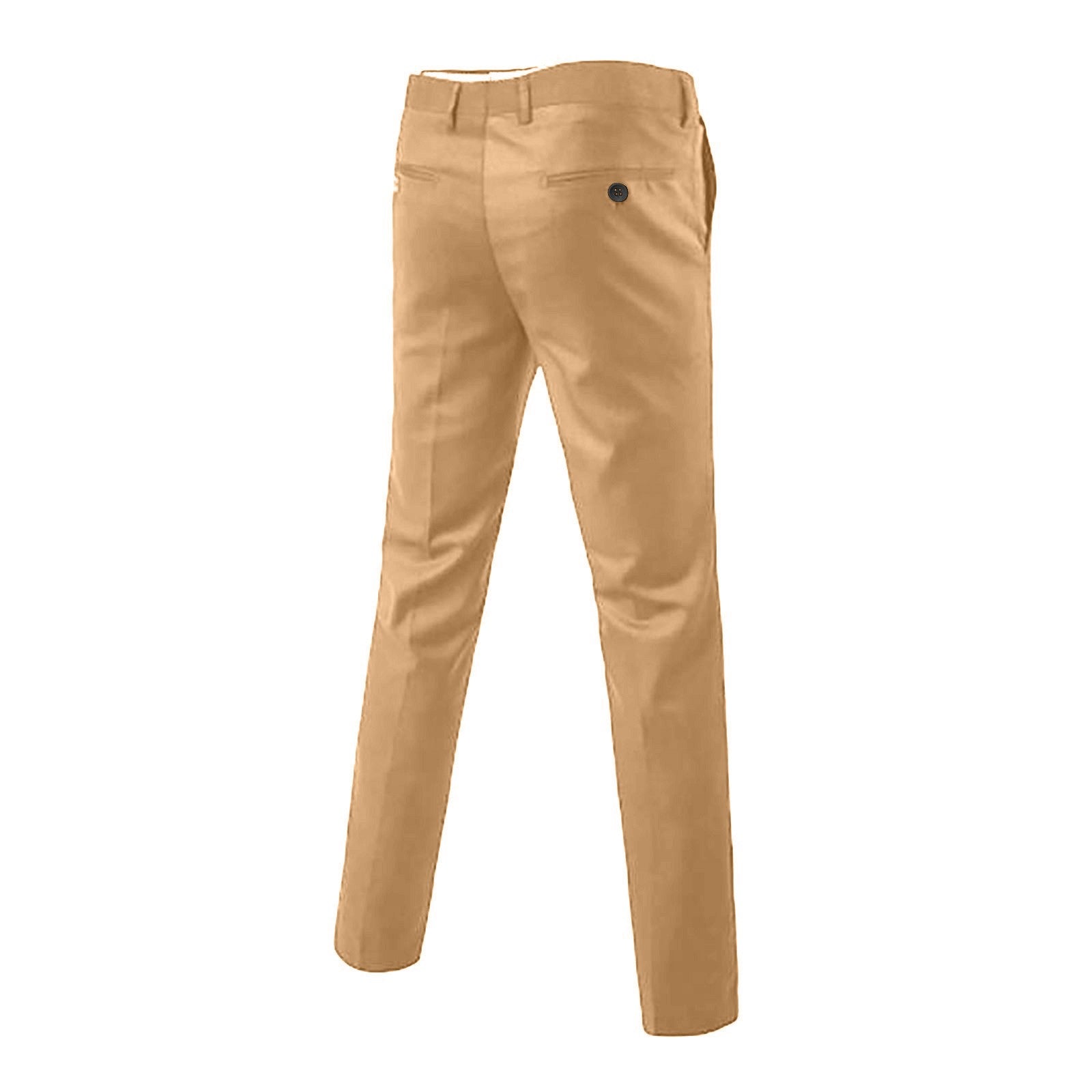 Heren Modern Tweedelig Pak | Gilet, Slim Fit