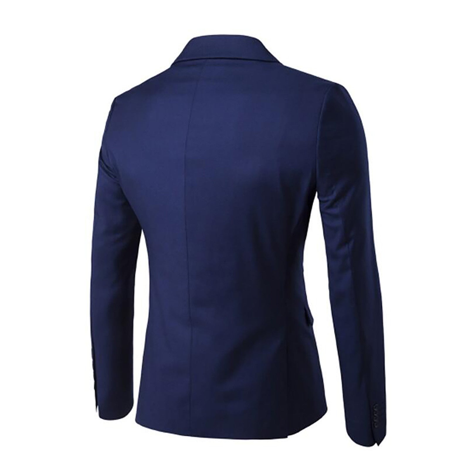 Heren Modern Tweedelig Pak | Gilet, Slim Fit