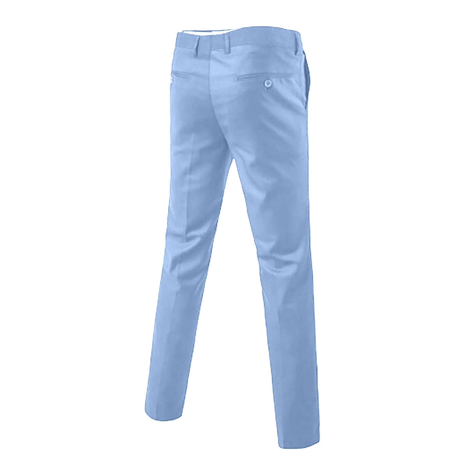 Heren Modern Tweedelig Pak | Gilet, Slim Fit