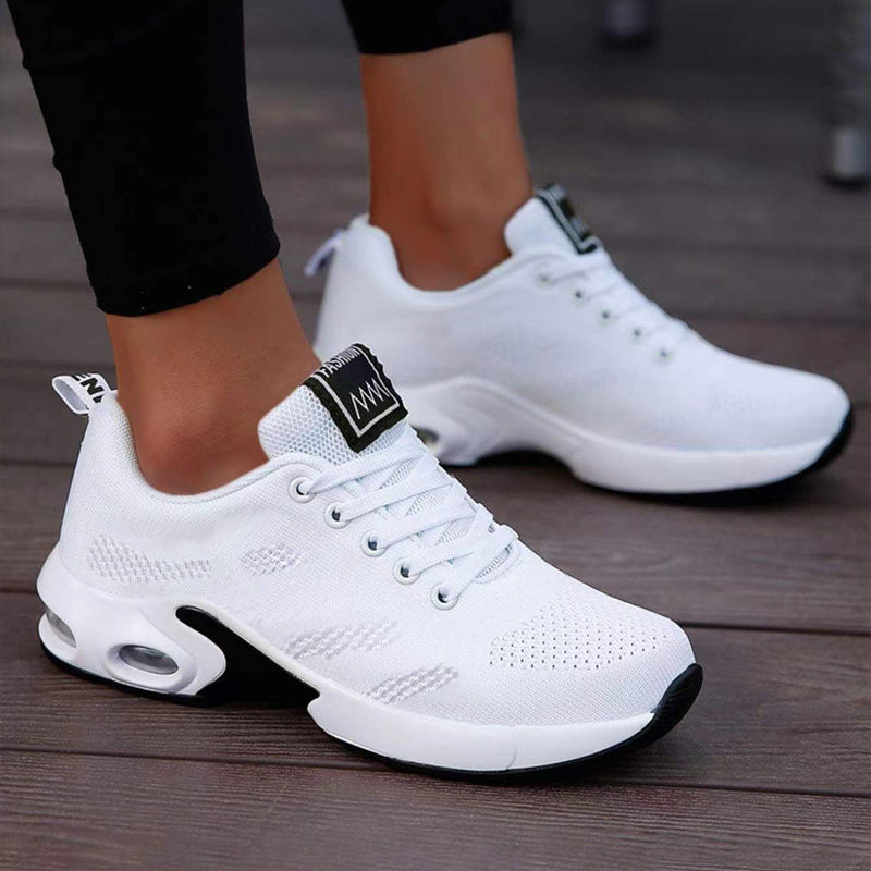 Dames Zomerse Sport Sneakers | Ademend, Lichtgewicht
