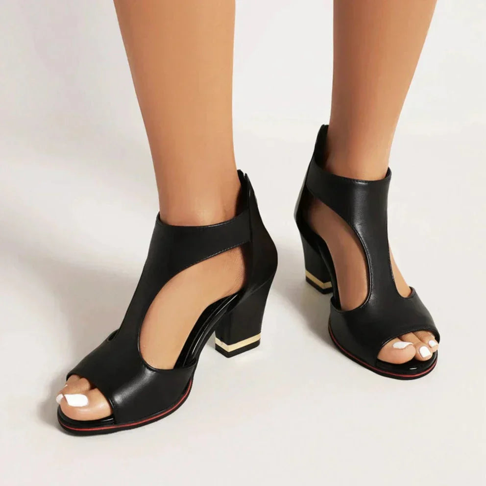 Dames Elegante Hakken | Plateau
