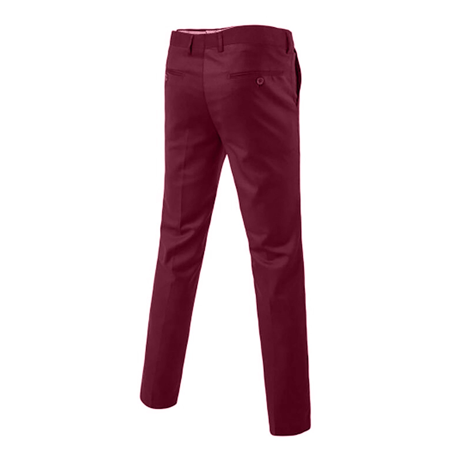 Heren Modern Tweedelig Pak | Gilet, Slim Fit