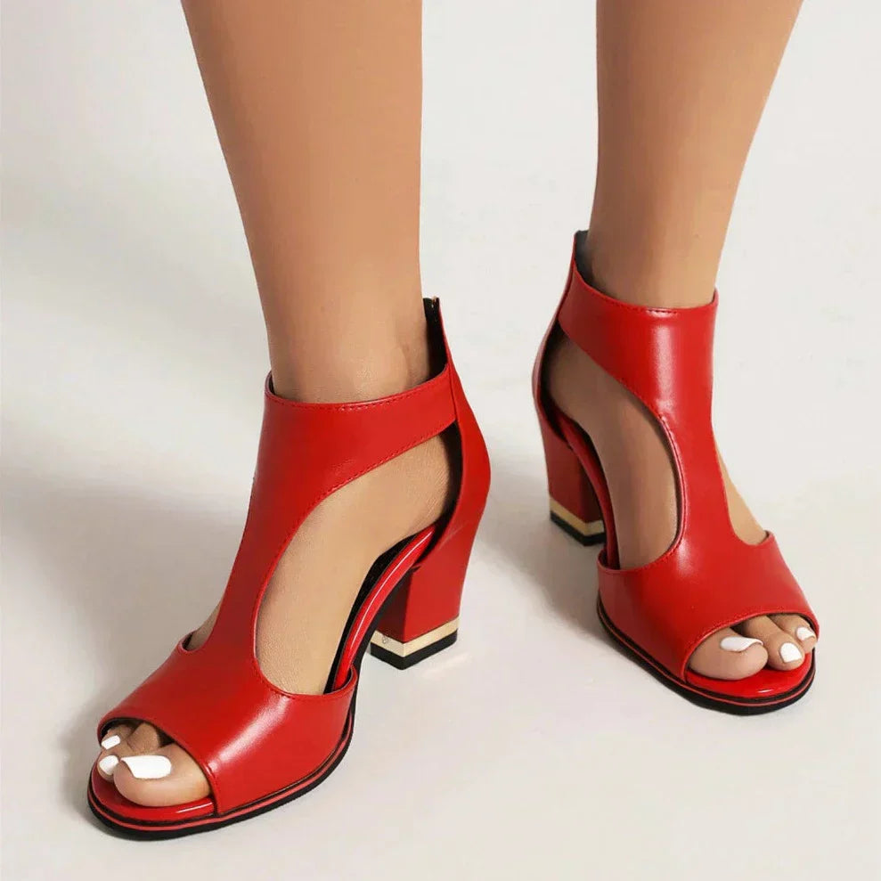 Dames Elegante Hakken | Plateau