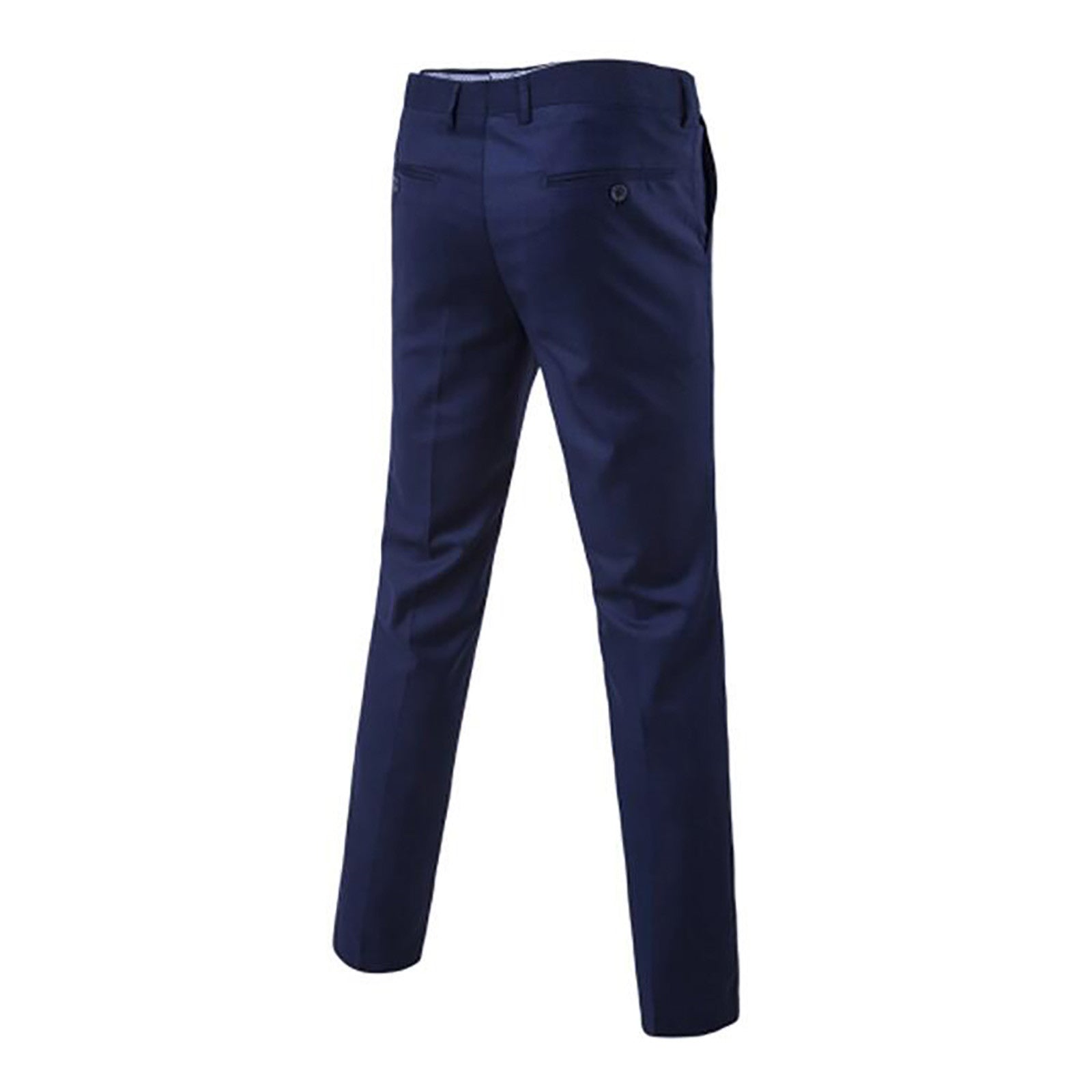 Heren Modern Tweedelig Pak | Gilet, Slim Fit