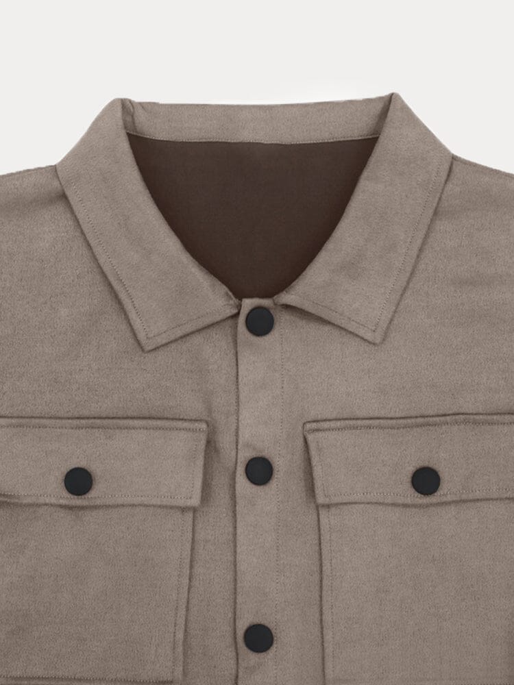 Heren Herfst Tweedelig Set | Utility, Comfort Fit