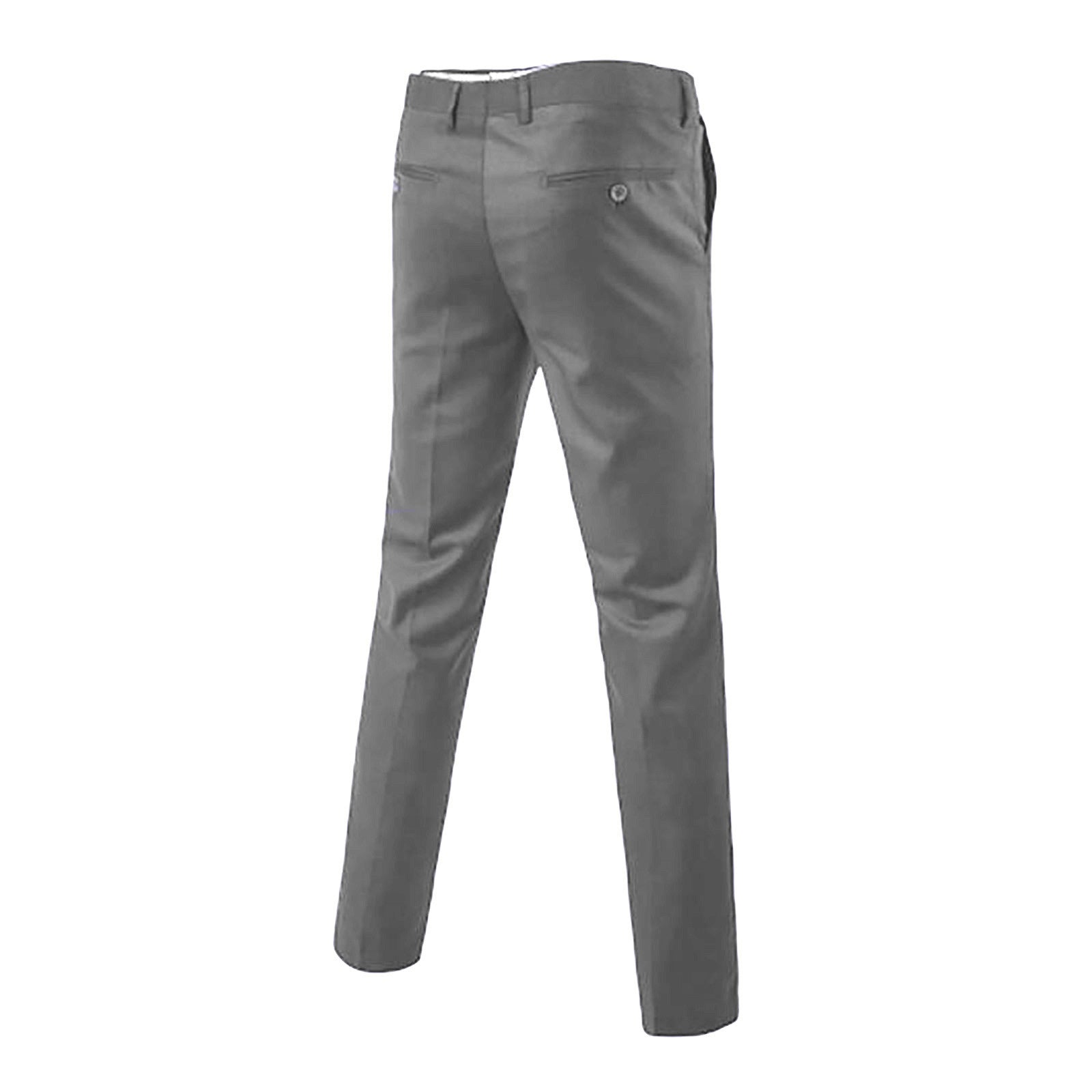 Heren Modern Tweedelig Pak | Gilet, Slim Fit