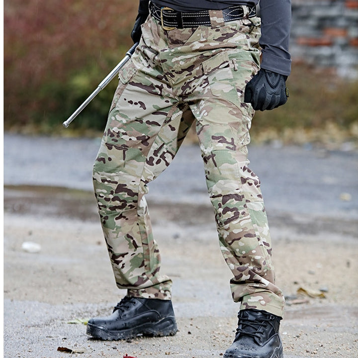 Heren Cargo Broek | Outdoorstijl