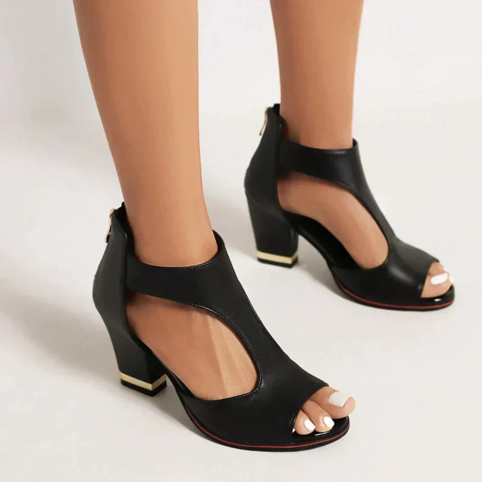 Dames Elegante Hakken | Plateau