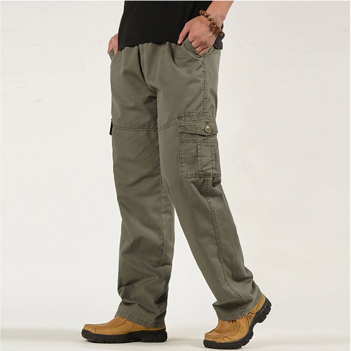 Heren Cargo Broek | Werkinspiratie