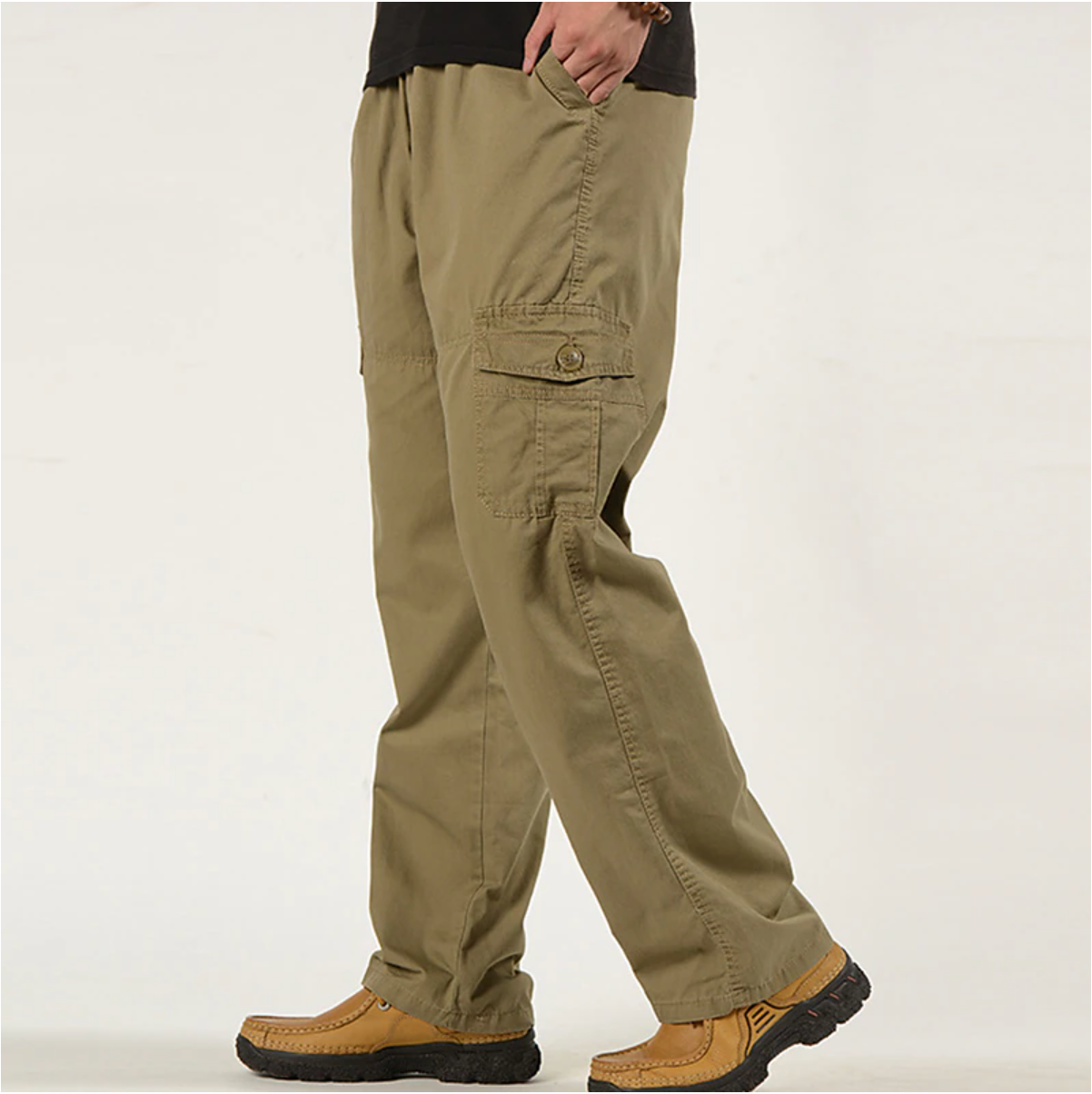 Heren Cargo Broek | Werkinspiratie