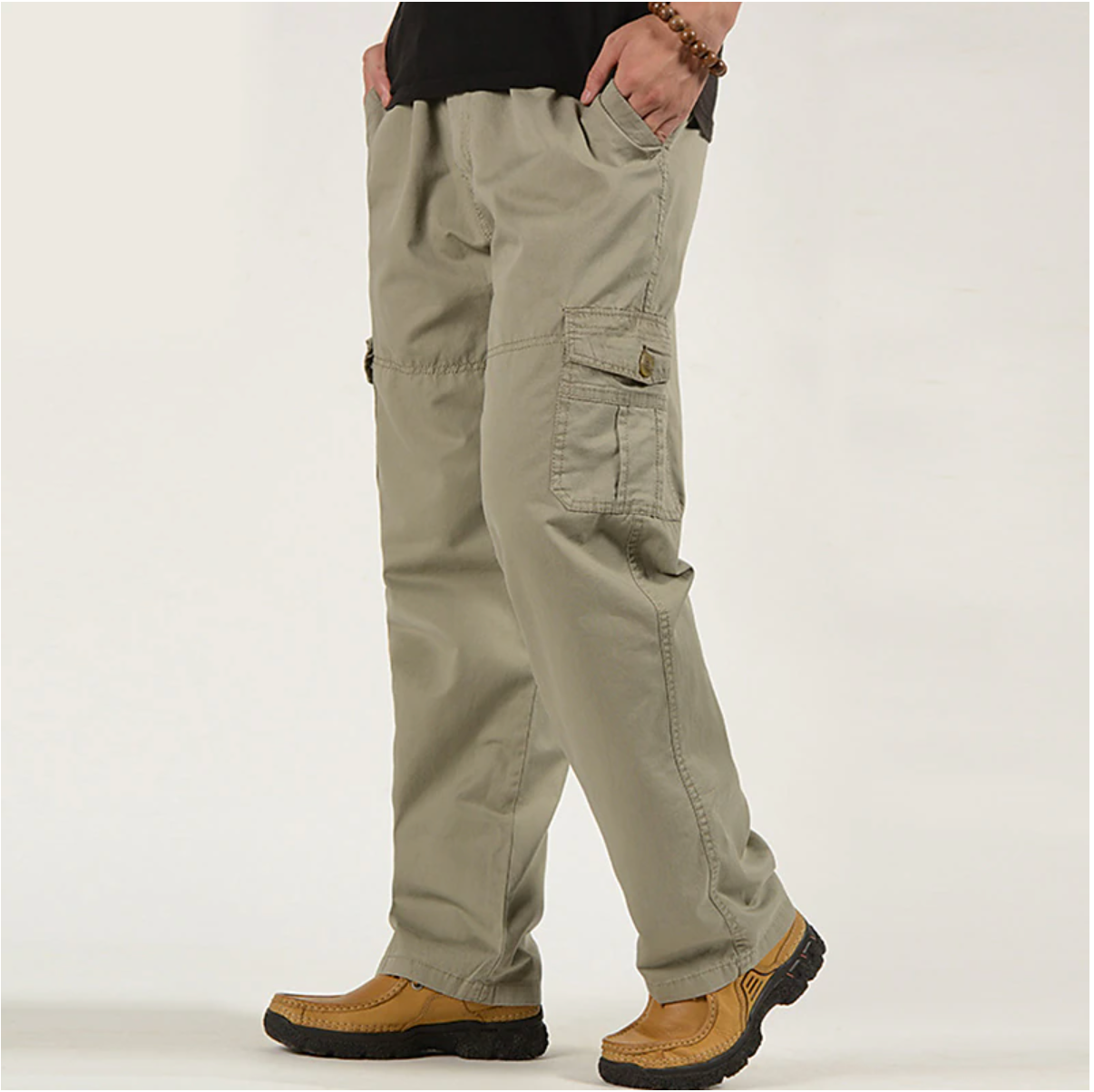 Heren Cargo Broek | Werkinspiratie