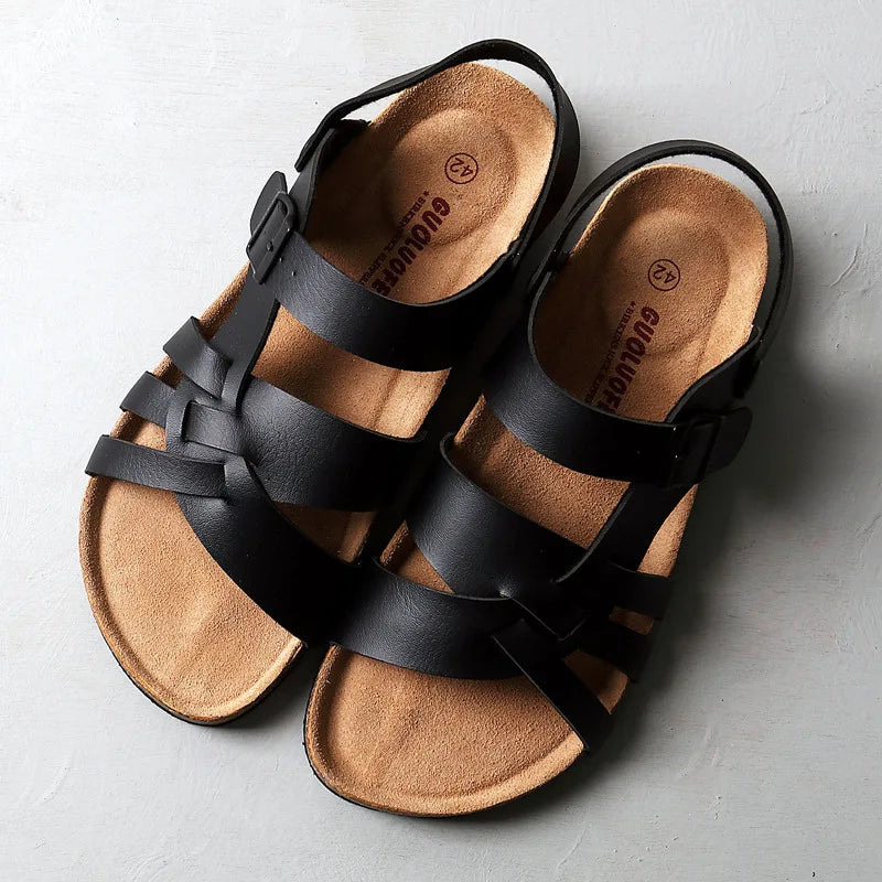 Comfortabele Orthopedische Sandalen van Premium Kwaliteit