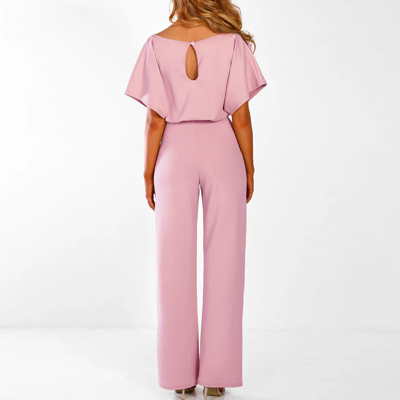 Dames elegante jumpsuit | Feestelijke