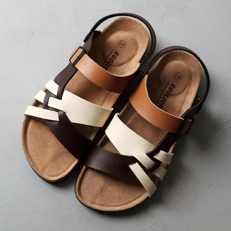 Comfortabele Orthopedische Sandalen van Premium Kwaliteit