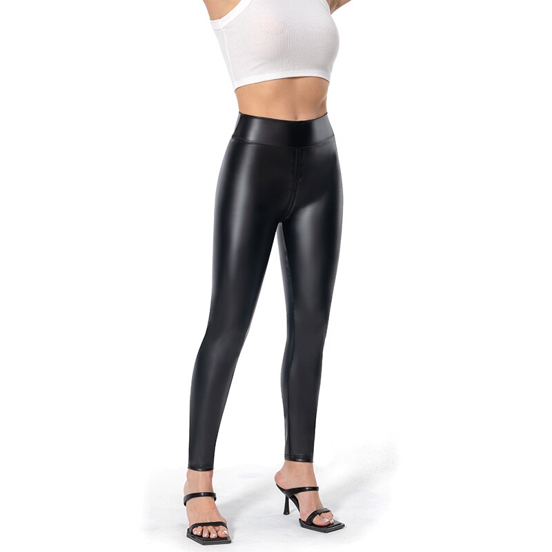 Dames Modieuze Zomer Legging | Lang, Strak