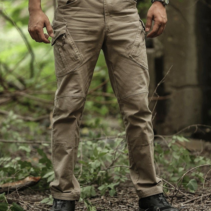 Heren Cargo Broek | Outdoorstijl