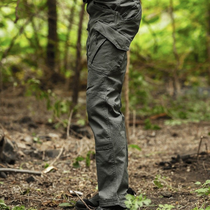 Heren Cargo Broek | Outdoorstijl
