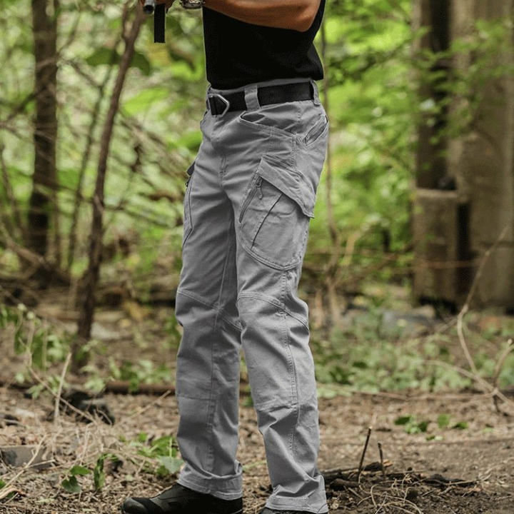 Heren Cargo Broek | Outdoorstijl