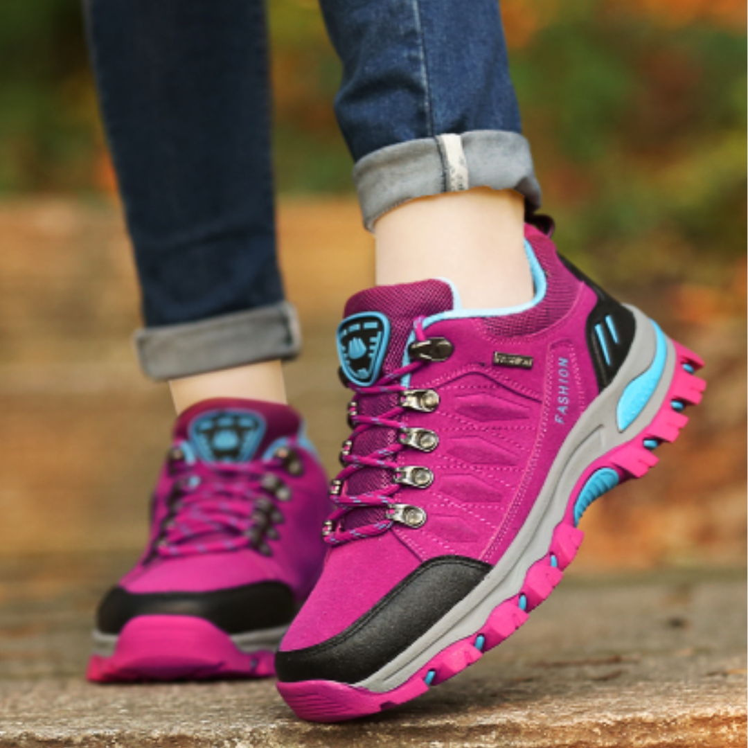 Dames Trekking Sportschoenen | Waterdicht