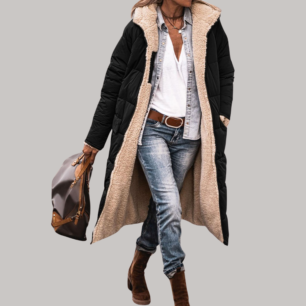 Puffermantel voor Dames | Warm, Stijlvol en Comfortabel voor de Winter