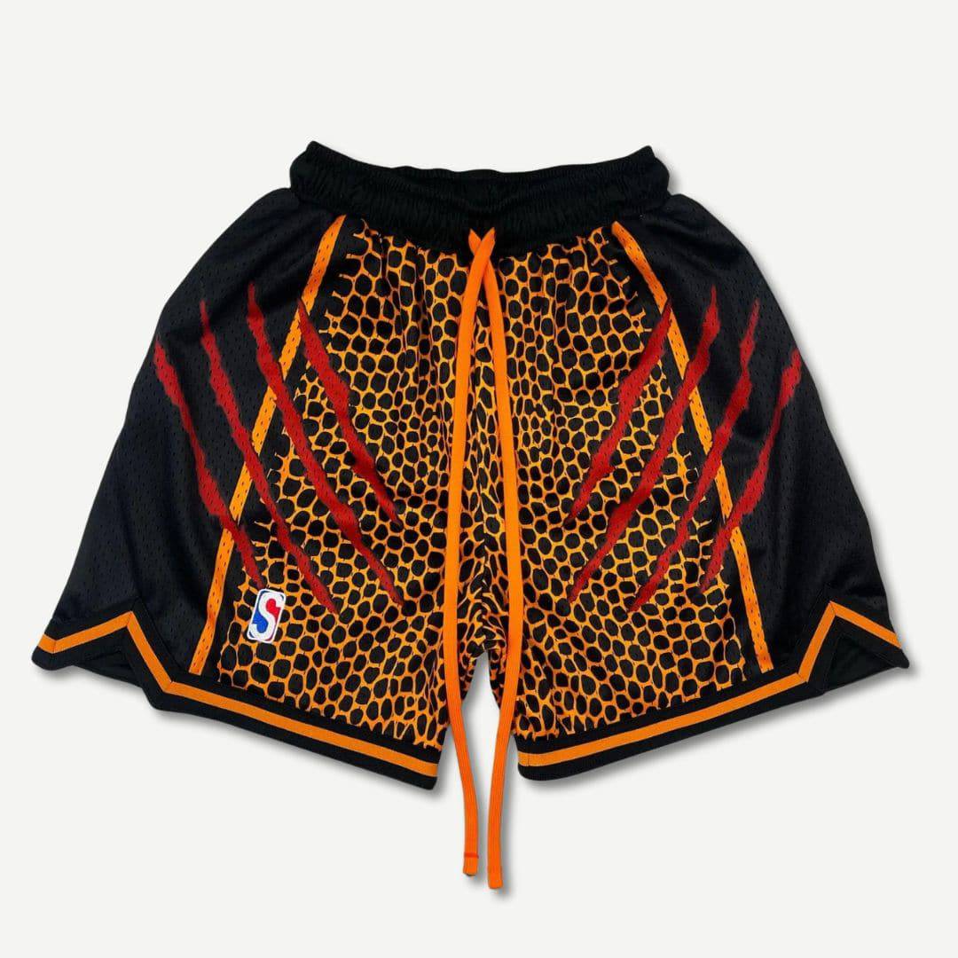 Heren Sportieve Korte Broek | Basketbalstijl