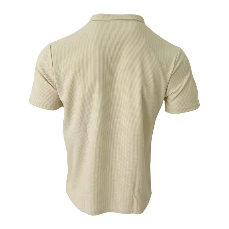 Heren Sportief T-shirt | Korte Mouwen