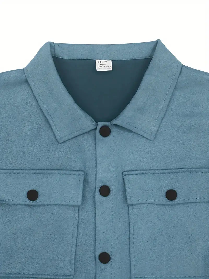 Heren Herfst Tweedelig Set | Utility, Comfort Fit