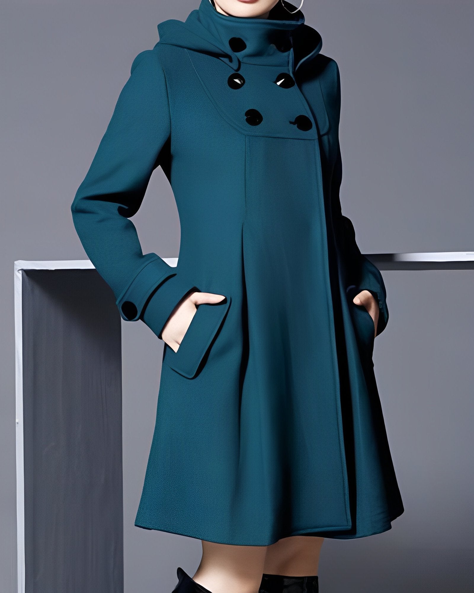 Elena | Winterjas Dames | Lang