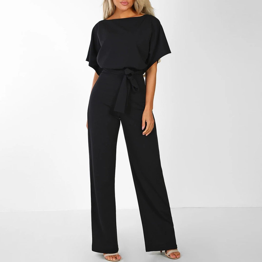 Dames elegante jumpsuit | Feestelijke