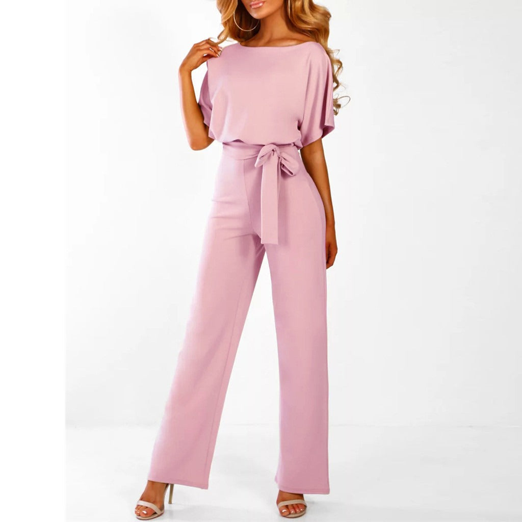 Dames elegante jumpsuit | Feestelijke