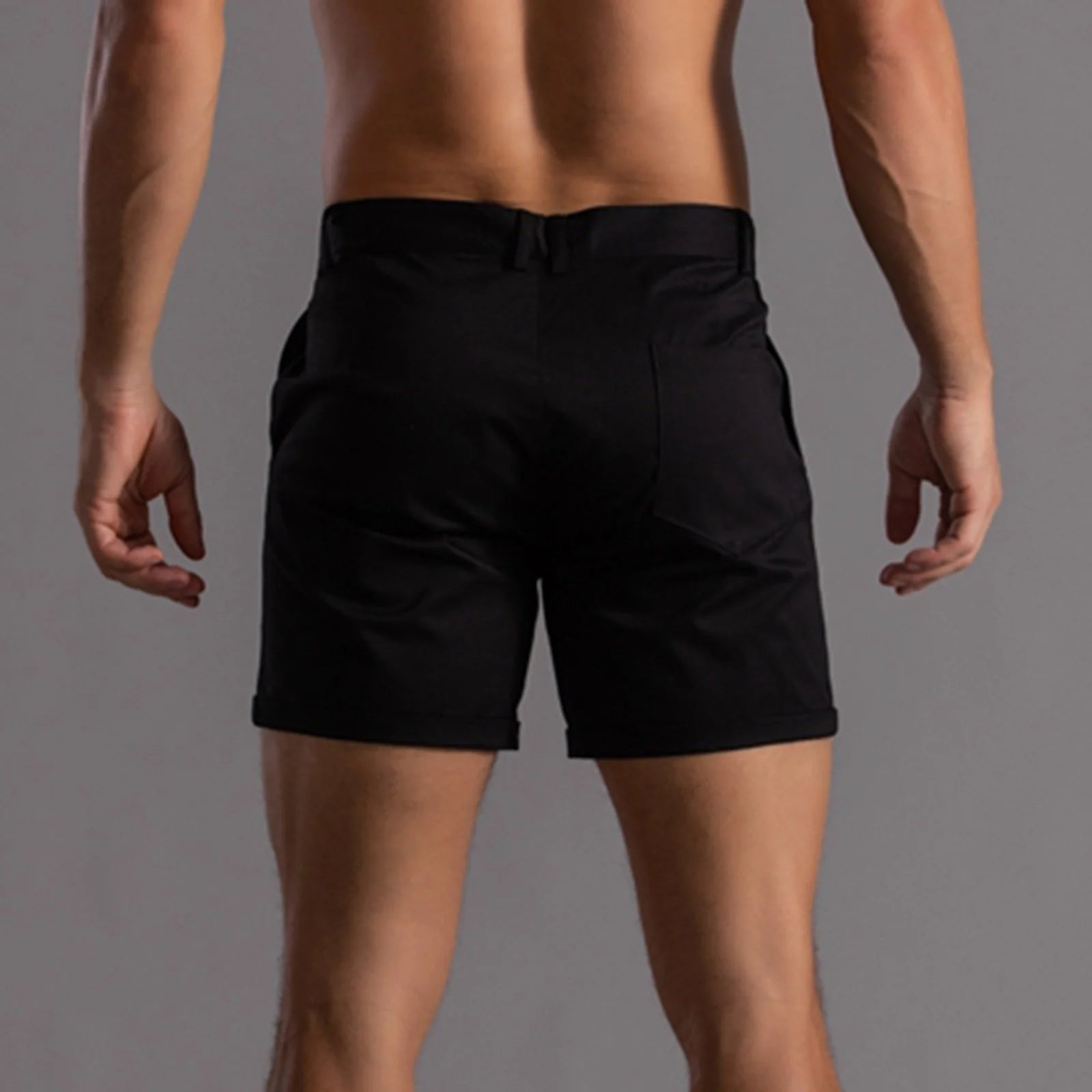 Heren Chino Korte Broek | Zomerse Pasvorm