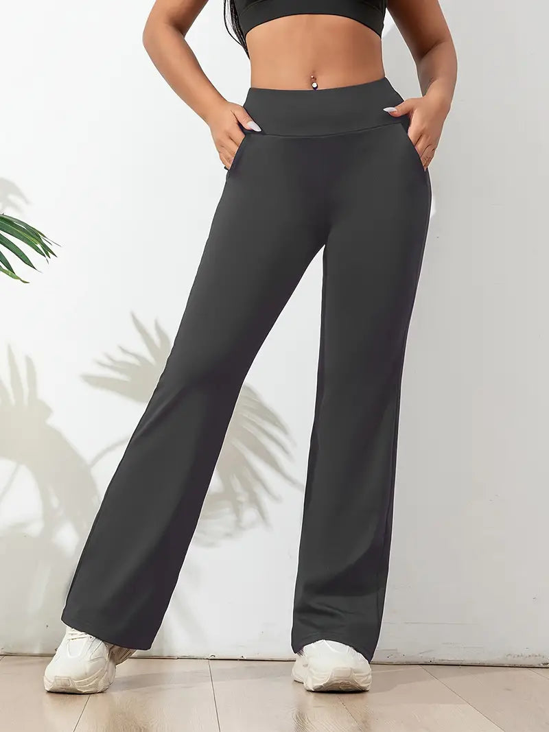 Dames Zomer Sportbroek | Lichtgewicht, Lang
