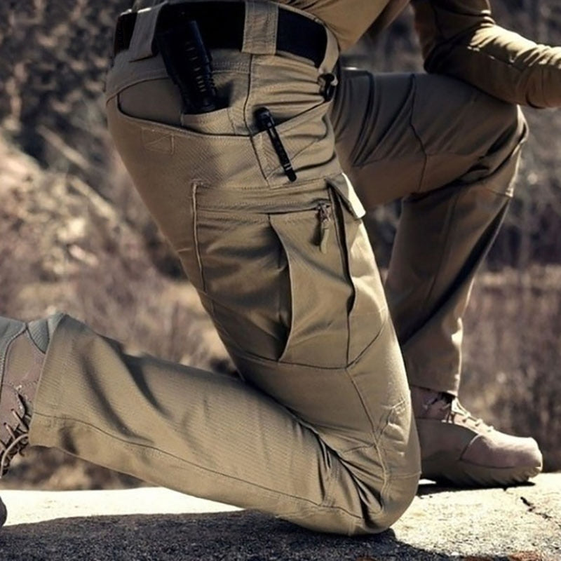 Heren Cargo Broek | Outdoorstijl